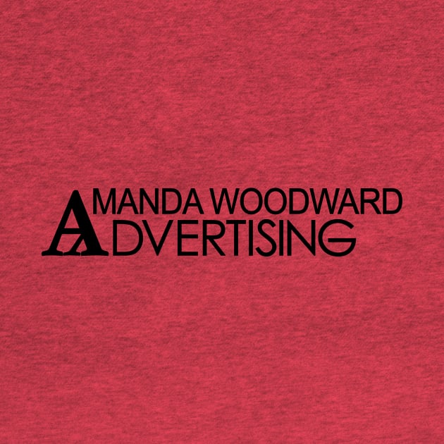 Amanda Woodward Advertising by melrosepod@gmail.com